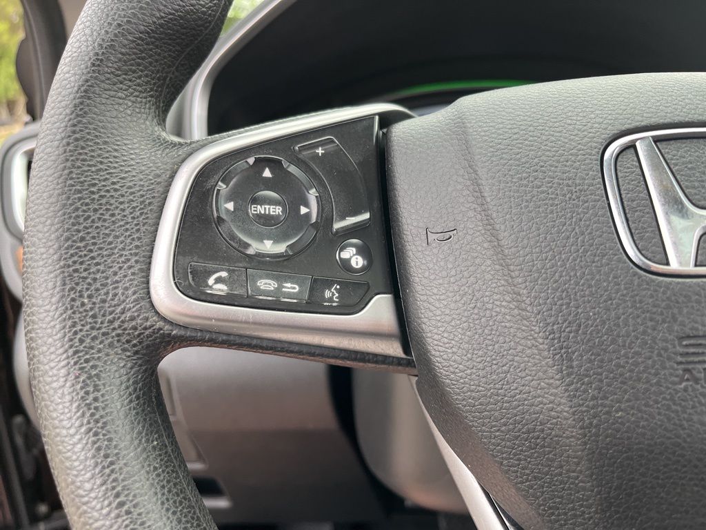 2022 Honda CR-V EX 21