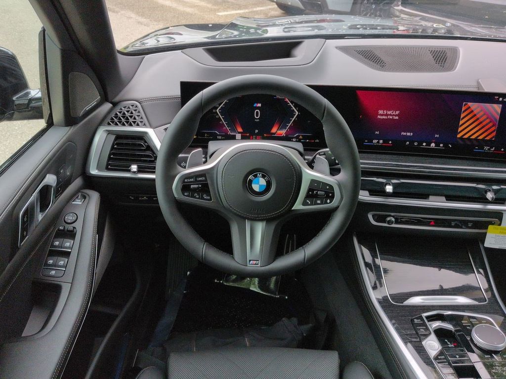 New 2026 Black BMW xDrive40i image 16