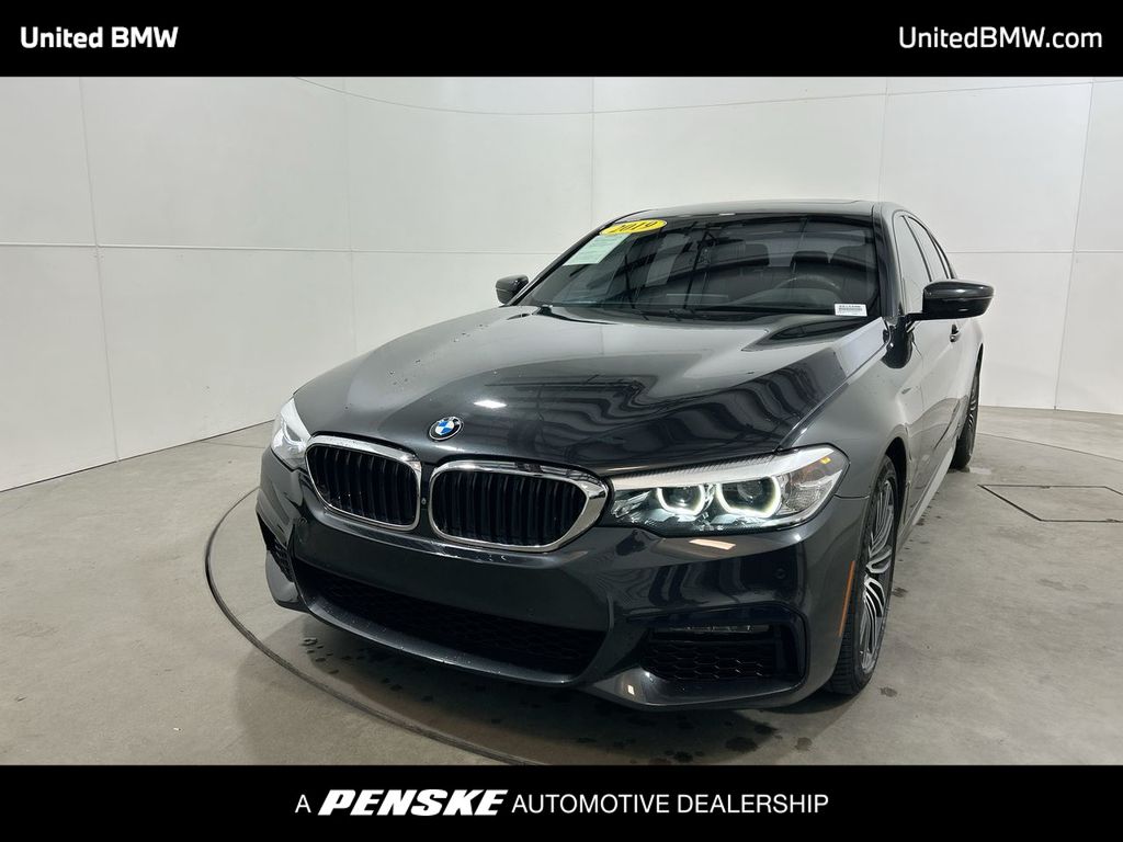 2019 BMW 5 Series 540i -
                Roswell, GA