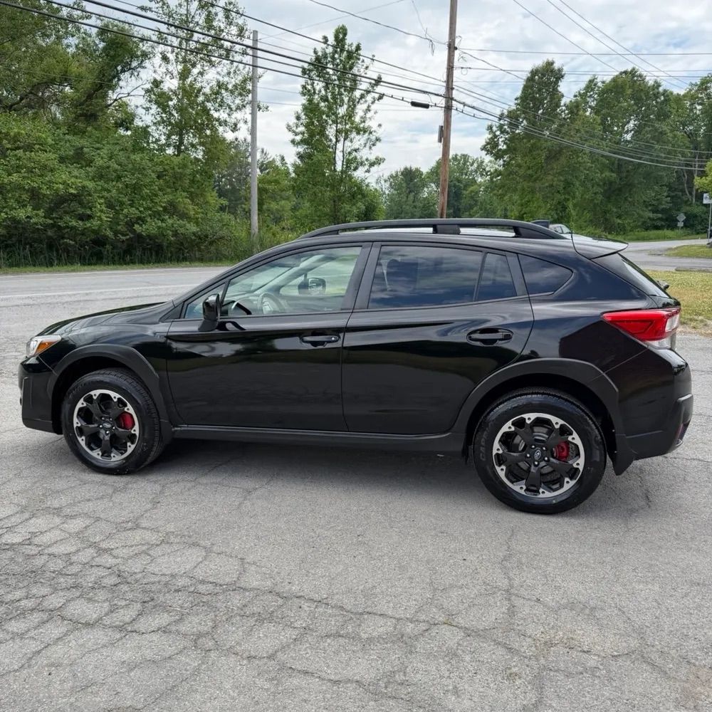 2021 Subaru Crosstrek