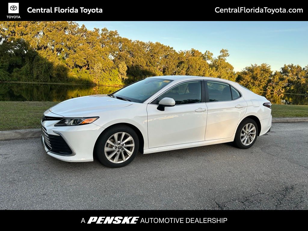 Thumbnail: 2023 Toyota Camry - 1