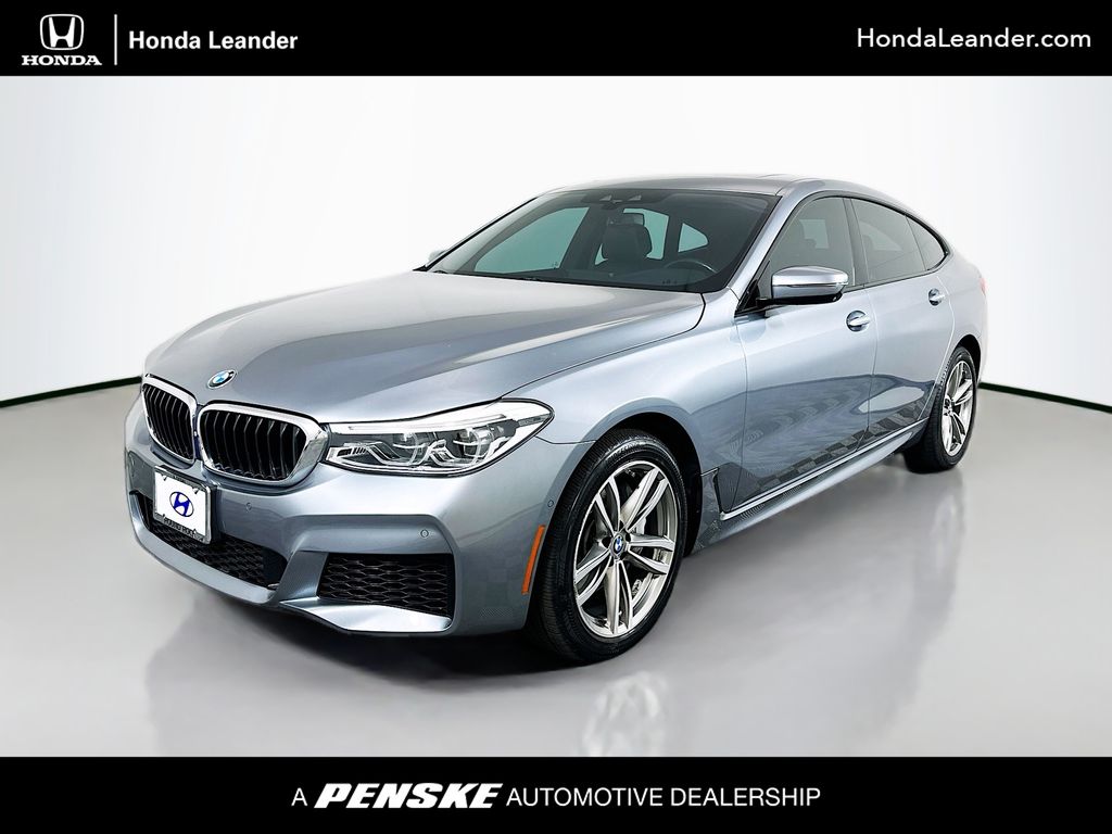 2018 BMW 6 Series 640i xDrive -
                  Leander, TX