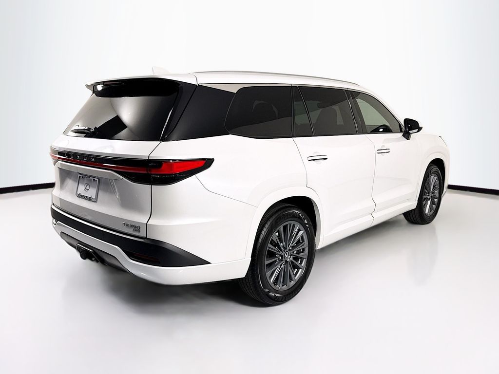 Thumbnail: 2026 Lexus TX - 5