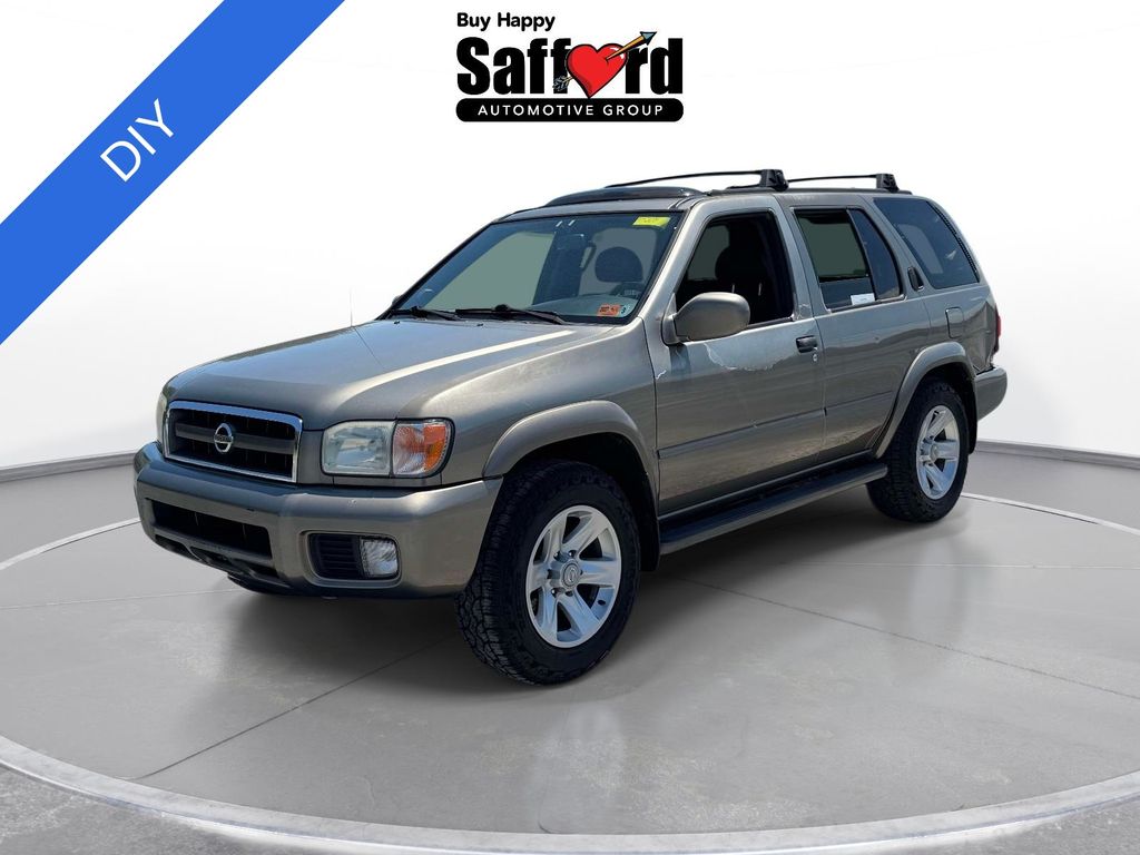 2003 Nissan Pathfinder LE