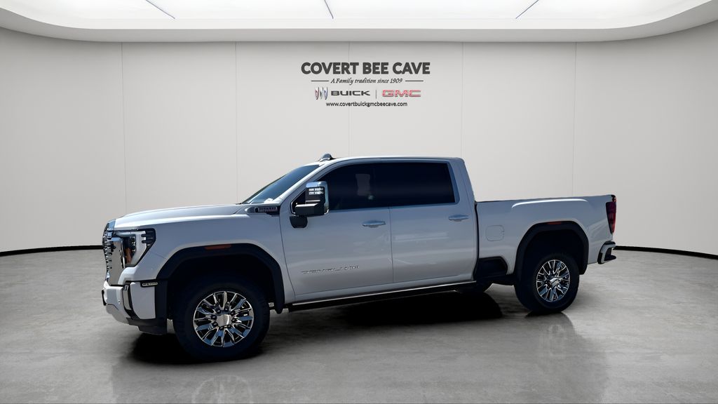 Used Car 2024 Gmc Sierra 2500hd  Denali For Sale Under $80,000 In Austin, Texas