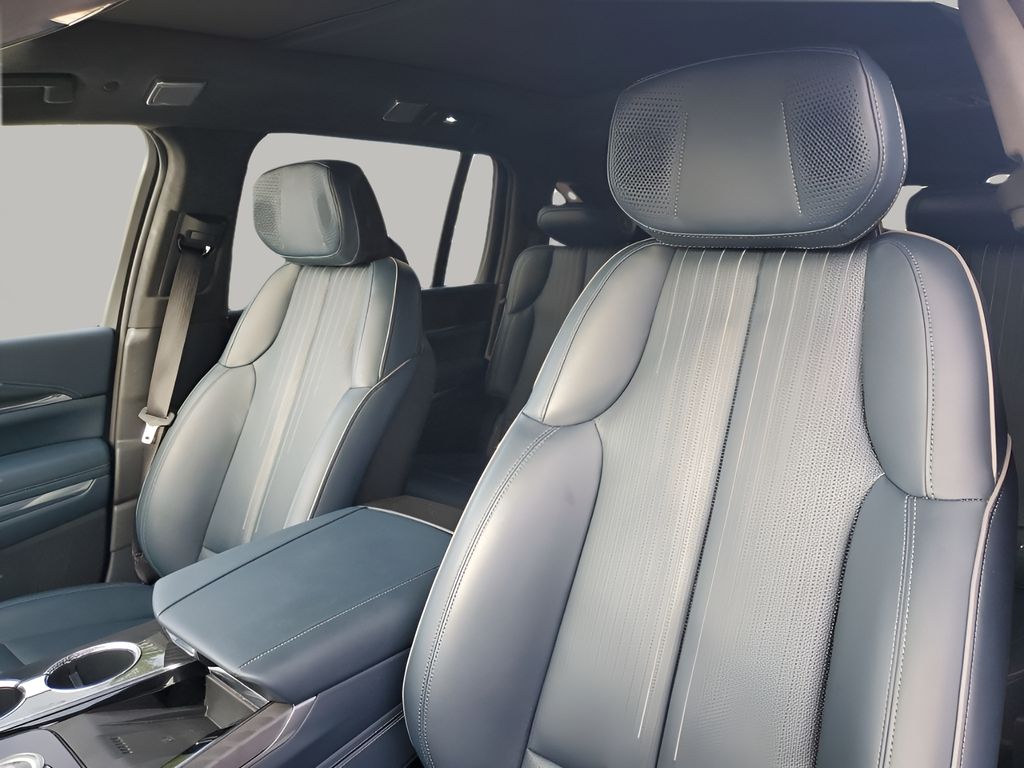 New 2025 Black Cadillac Sport 2 image 31