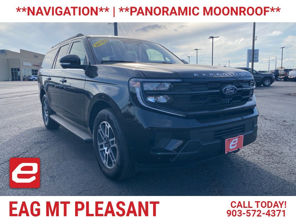 2025 Ford Expedition MAX Active RWD