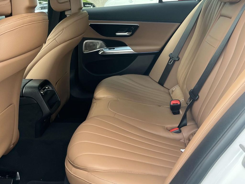 2024 Mercedes-Benz E-Class E 350 18