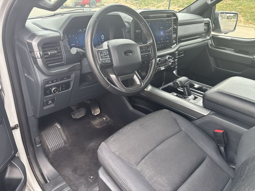 Used 2024 Ford F-150 Truck
