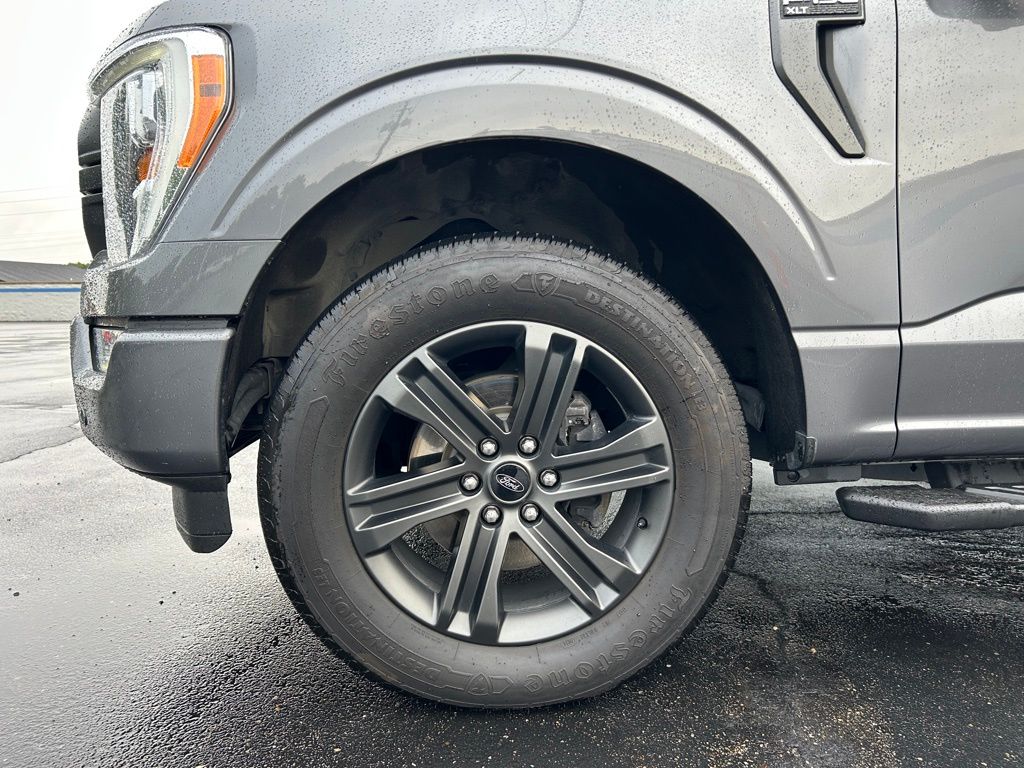 Thumbnail: 2021 Ford F-150 - 10