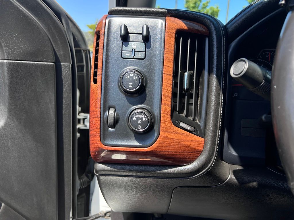 Used 2015 GMC Sierra 2500HD Truck