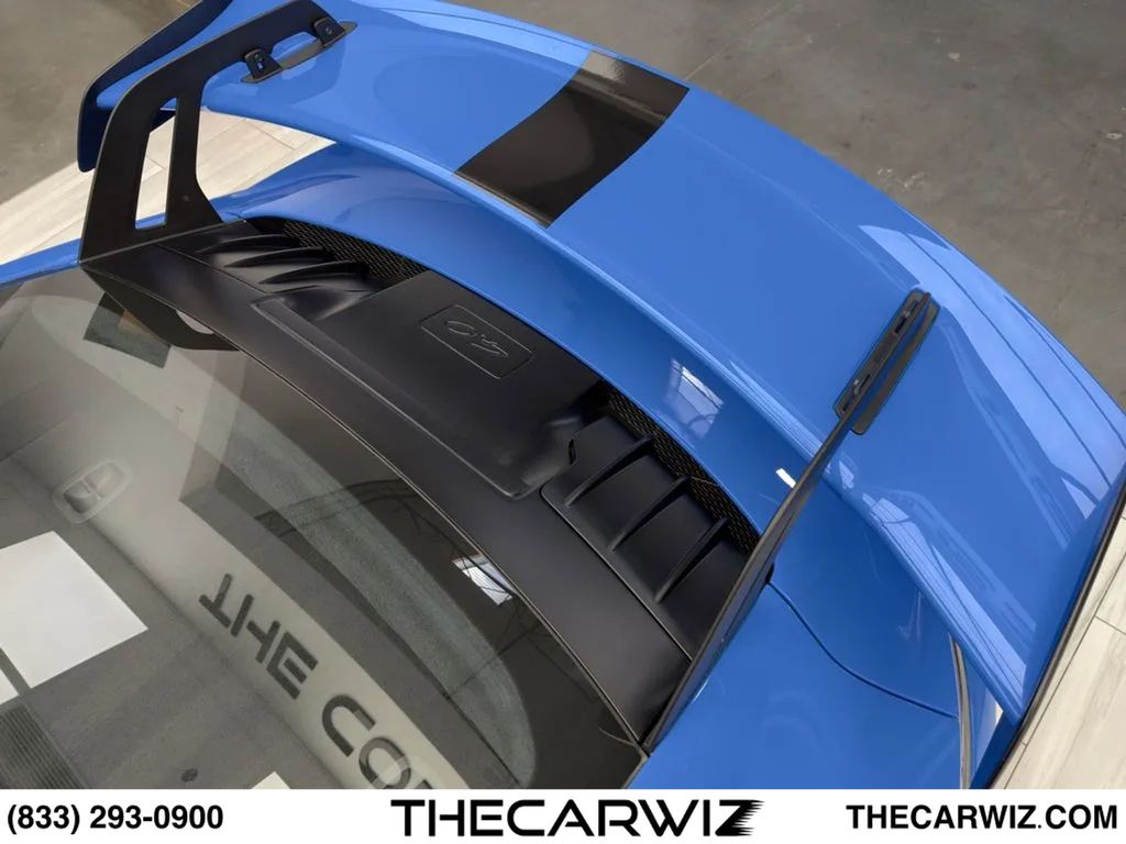 2022 Porsche 911