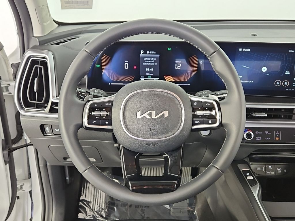 Thumbnail: 2025 Kia Sorento - 26