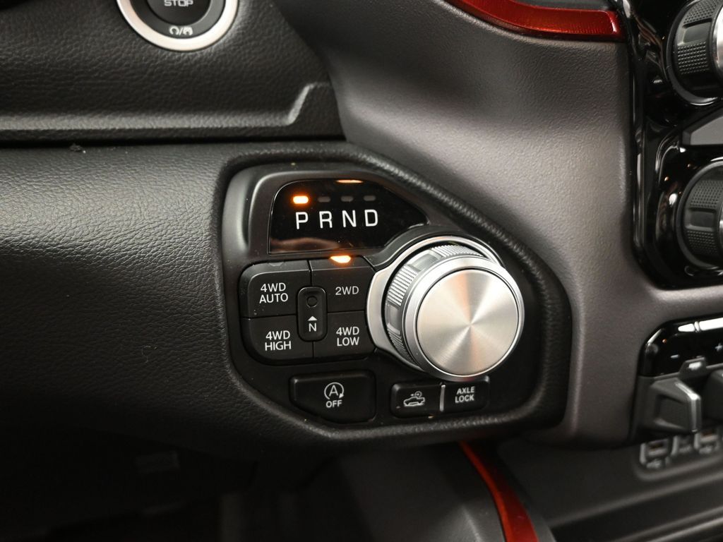 2023 Ram 1500 Rebel Crew Cab 4x4 5'7" Box