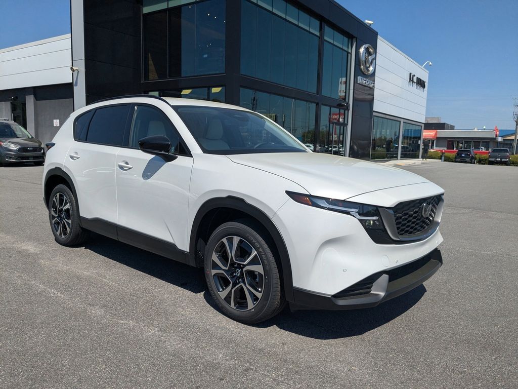 2026 Mazda CX-5 2.5 S Preferred