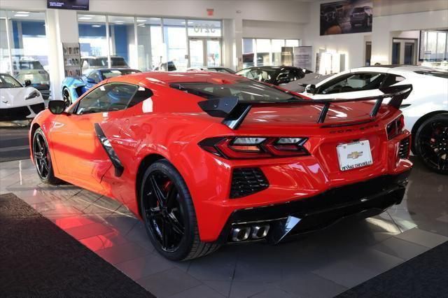 Thumbnail: 2026 Chevrolet Corvette - 4