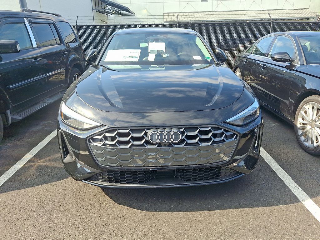 Thumbnail: 2025 Audi A5 - 2