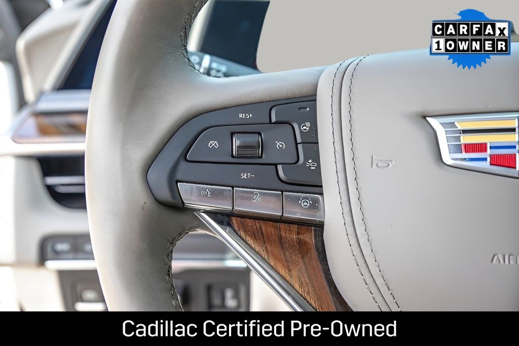 Used Car 2024 Cadillac Escalade  Sport Platinum For Sale Under $100,000 In Austin, Texas