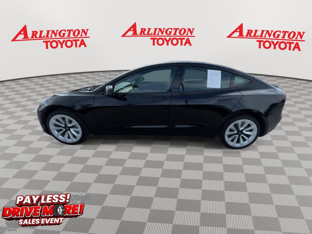 Used 2022 Tesla Model 3 Sedan