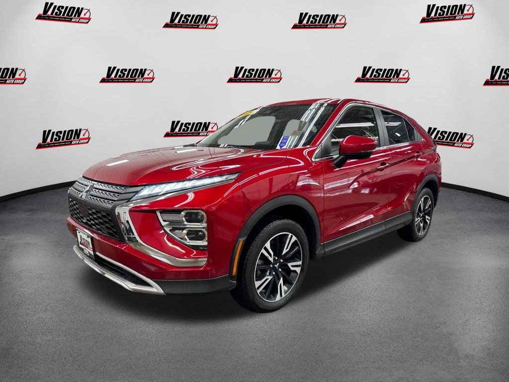 2024 Mitsubishi Eclipse Cross