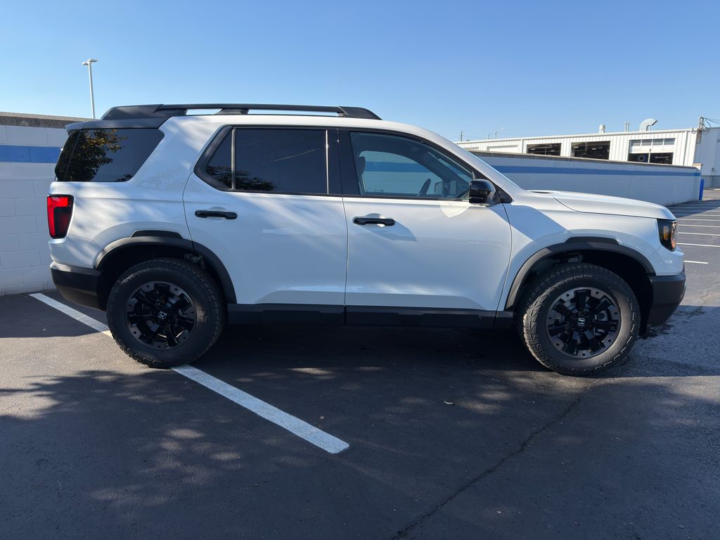 Thumbnail: 2026 Honda Passport - 6