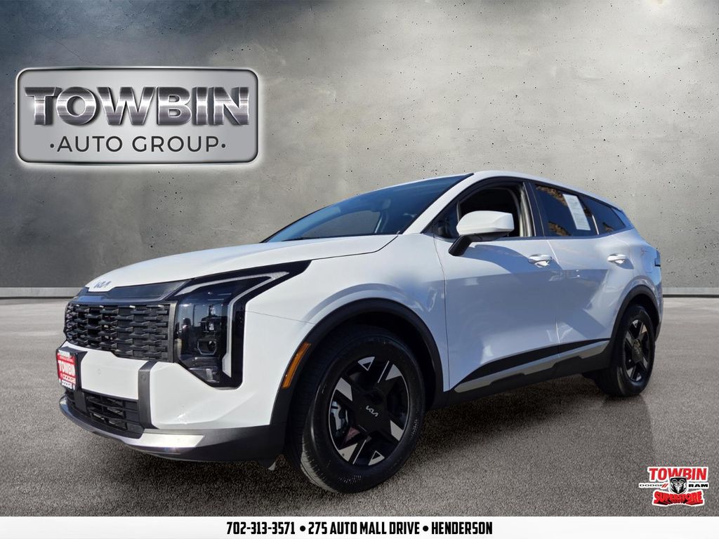 2026 Kia Sportage
