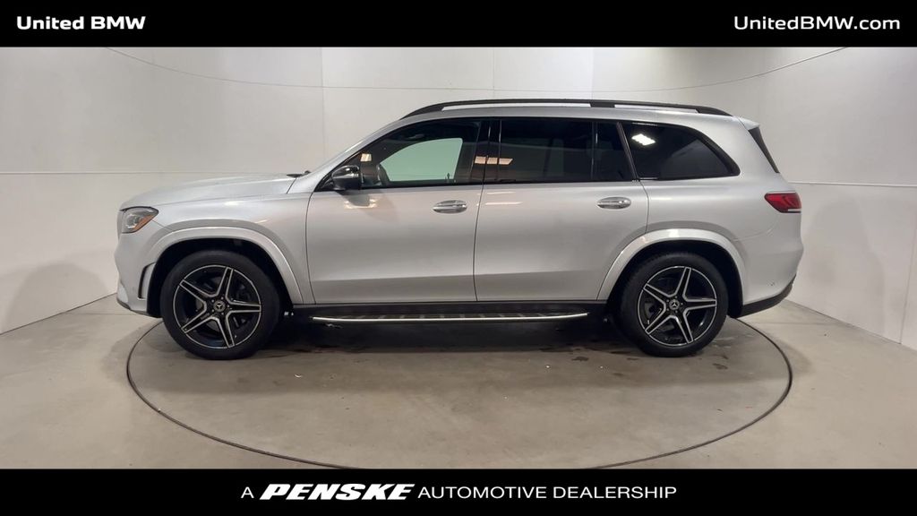 2021 Mercedes-Benz GLS 580 5