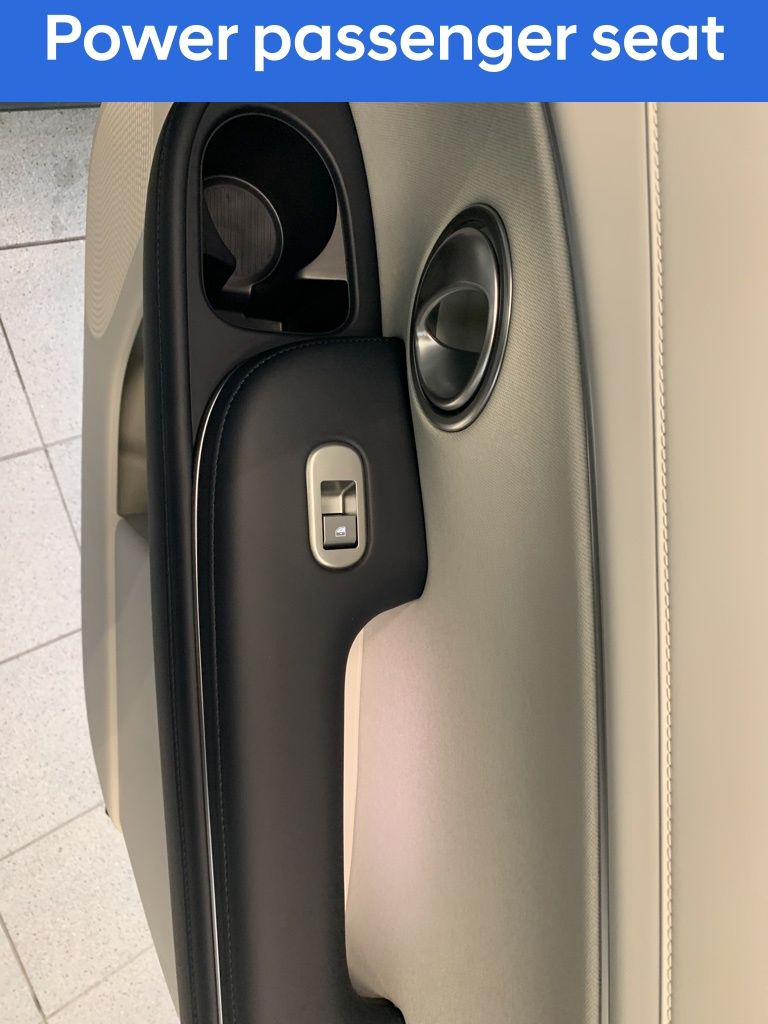 New 2026 White Hyundai Calligraphy image 22