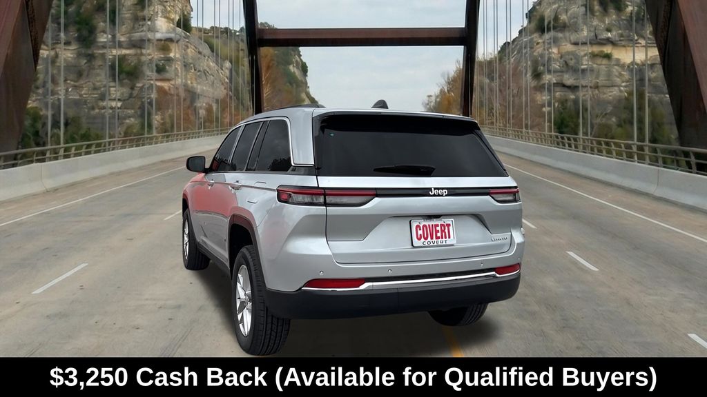 New Car 2025 Jeep Grand Cherokee  Laredo X For Sale Under $40,000 In Austin, Texas