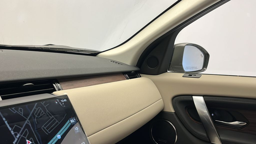 2025 Land Rover Discovery Sport S 20