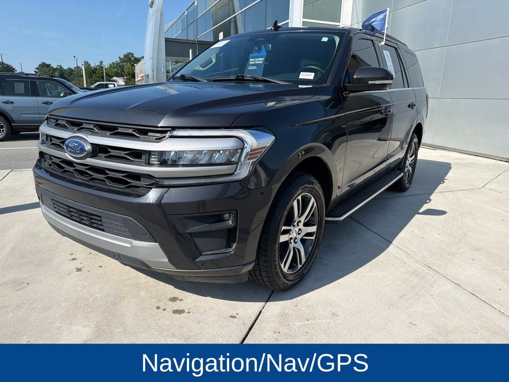 2022 Ford Expedition XLT