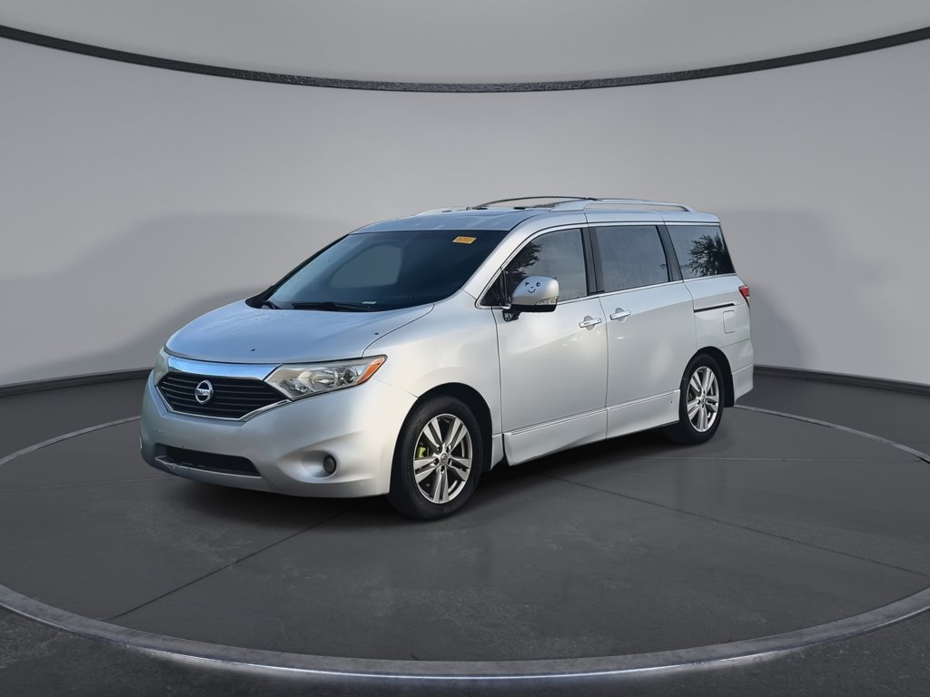 Thumbnail: 2012 Nissan Quest - 4