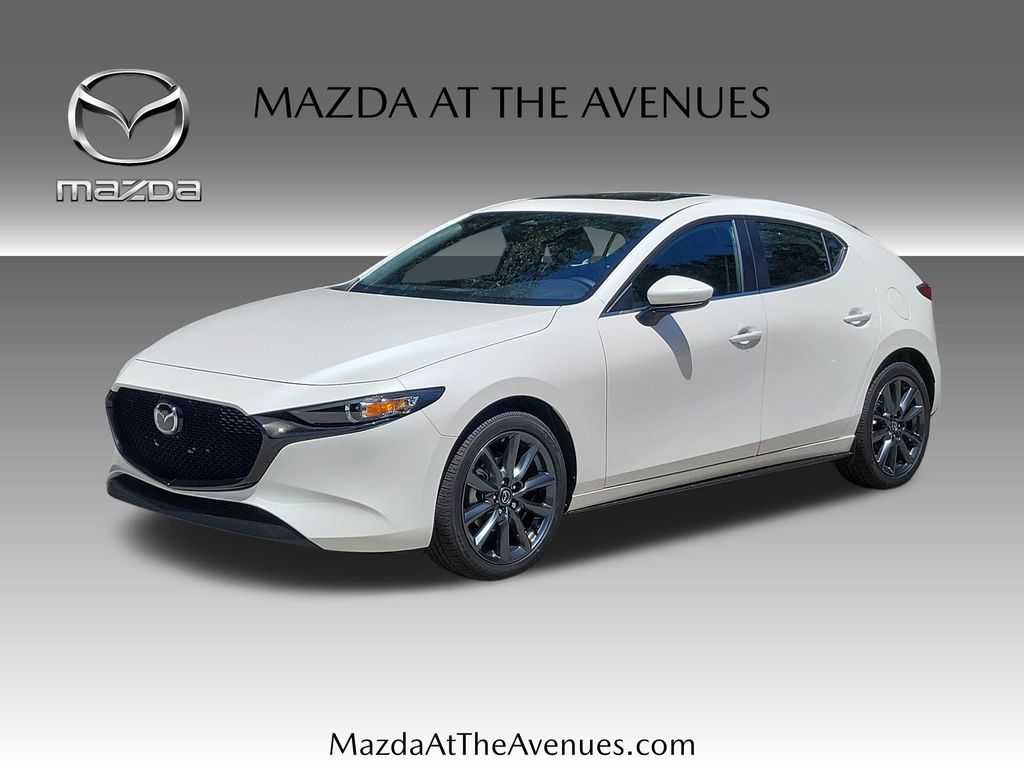 2026 Mazda MAZDA3 2.5 S Preferred