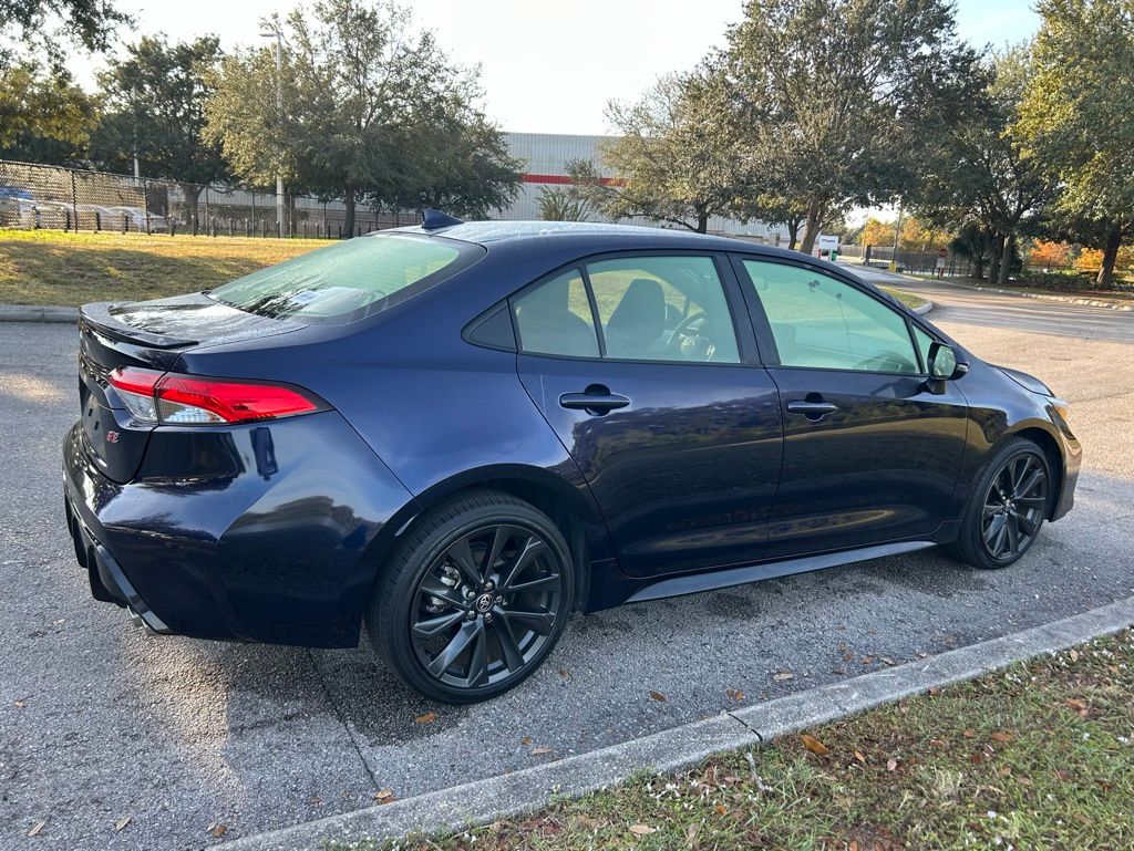 Thumbnail: 2024 Toyota Corolla - 6