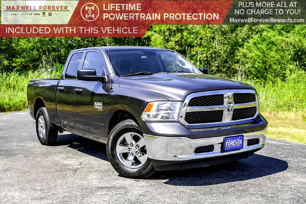 Used Car 2024 Ram 1500 Classic  Slt For Sale Under $30,000 In Taylor, Texas