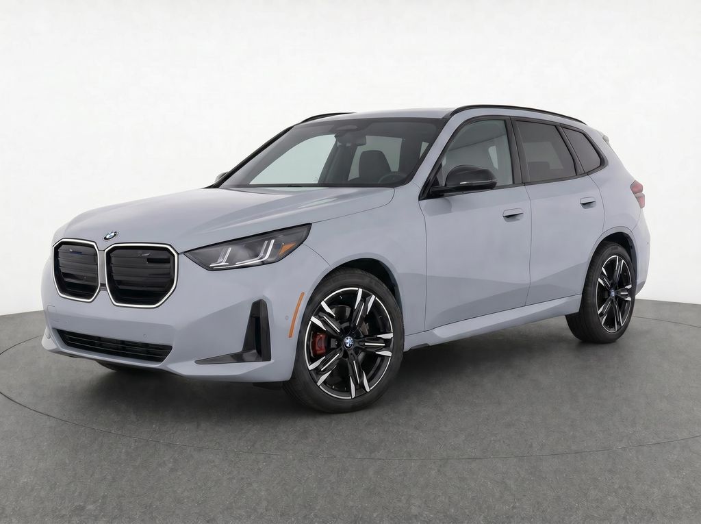 Thumbnail: 2025 BMW X3 - 4