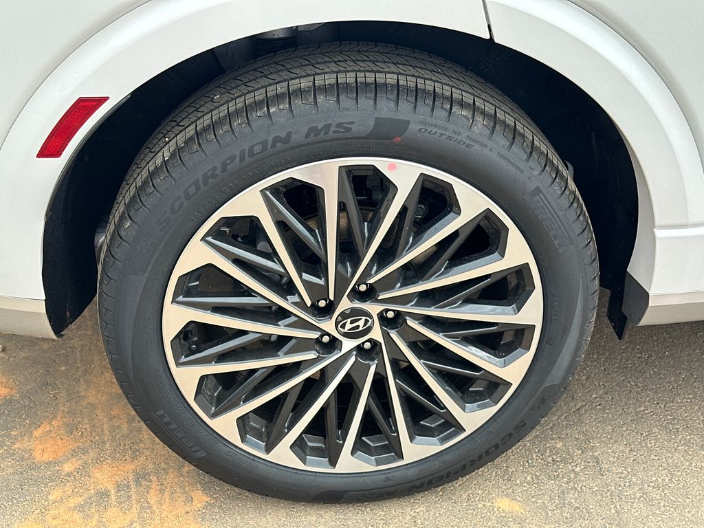 New 2026 White Hyundai Calligraphy image 18
