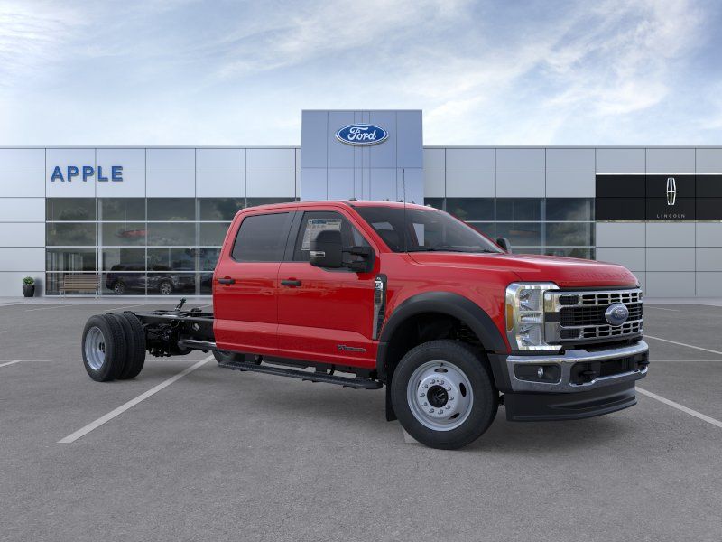 2026 Ford F-550 Chassis XL