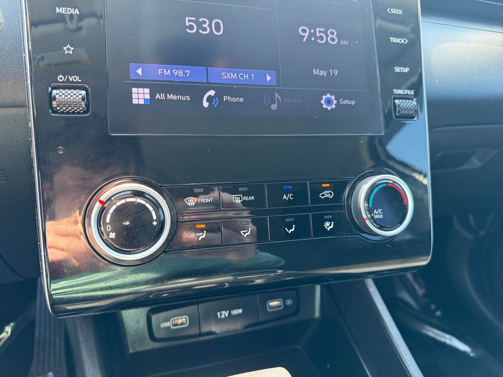 2022 Hyundai Tucson SEL photo