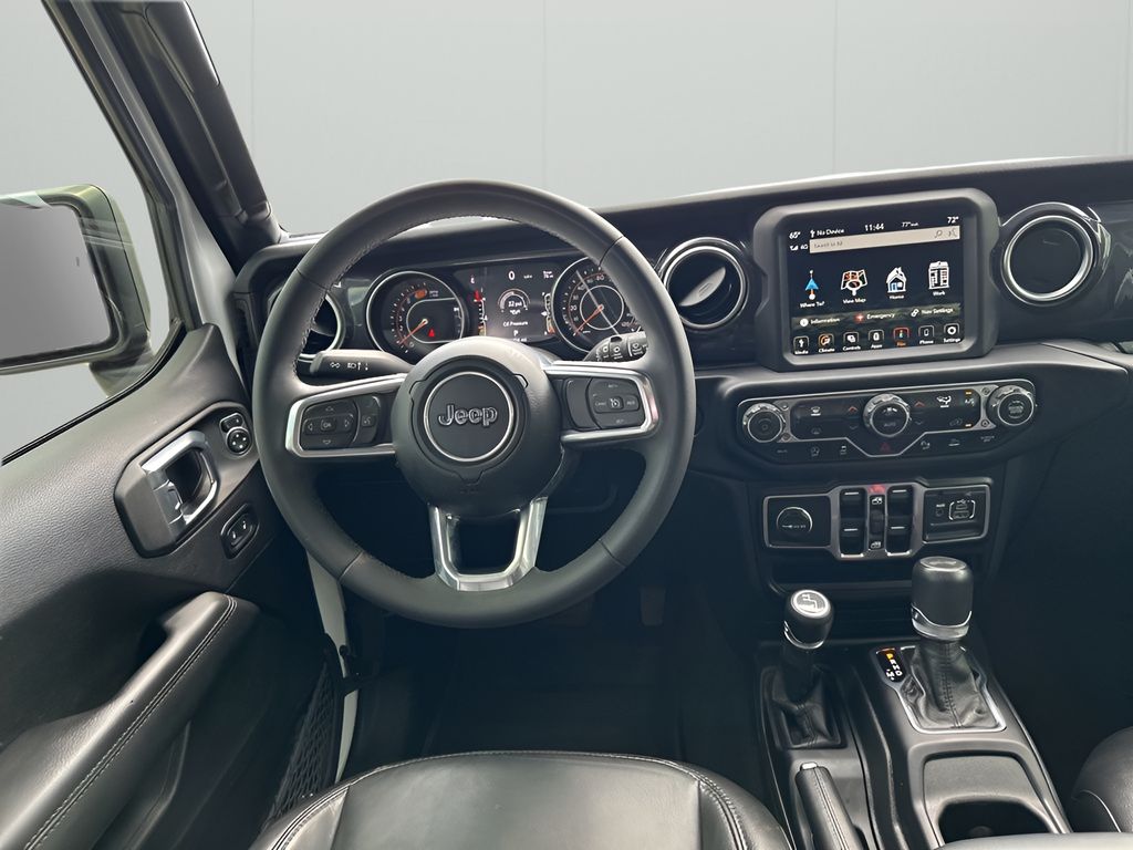 Used Car 2023 Jeep Wrangler  Sahara For Sale Under $35,000 In Austin, Texas