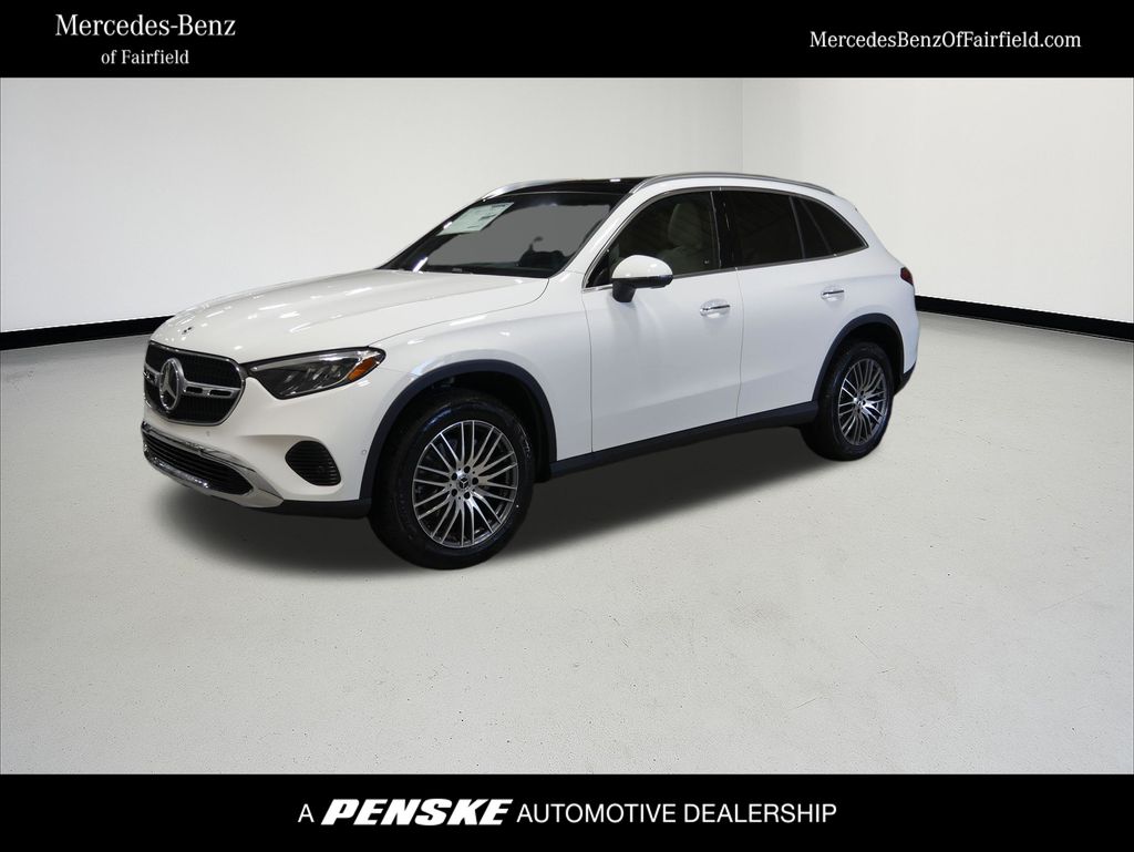 Thumbnail: 2026 Mercedes-Benz GLC - 1