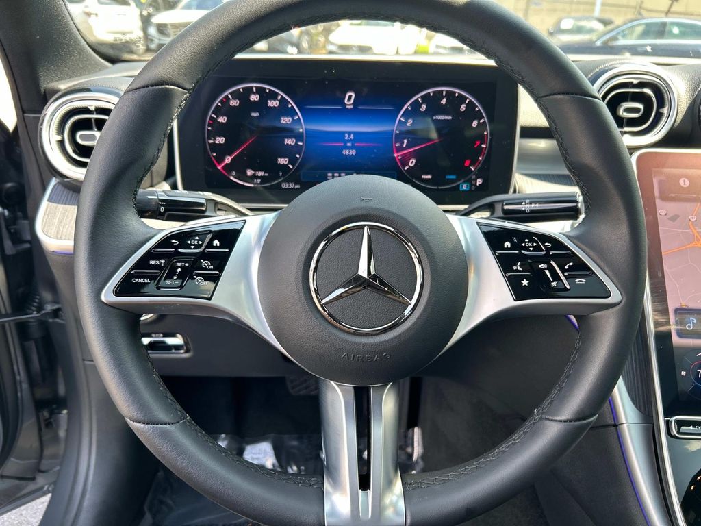 Thumbnail: 2025 Mercedes-Benz C-Class - 14