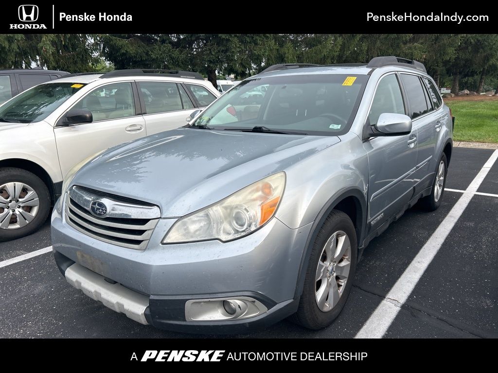 2012 Subaru Outback 3.6R Limited -
                  Indianapolis, IN