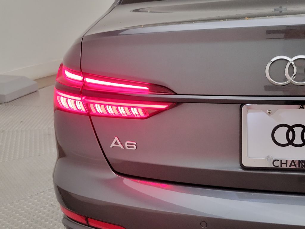 Thumbnail: 2022 Audi A6 - 9