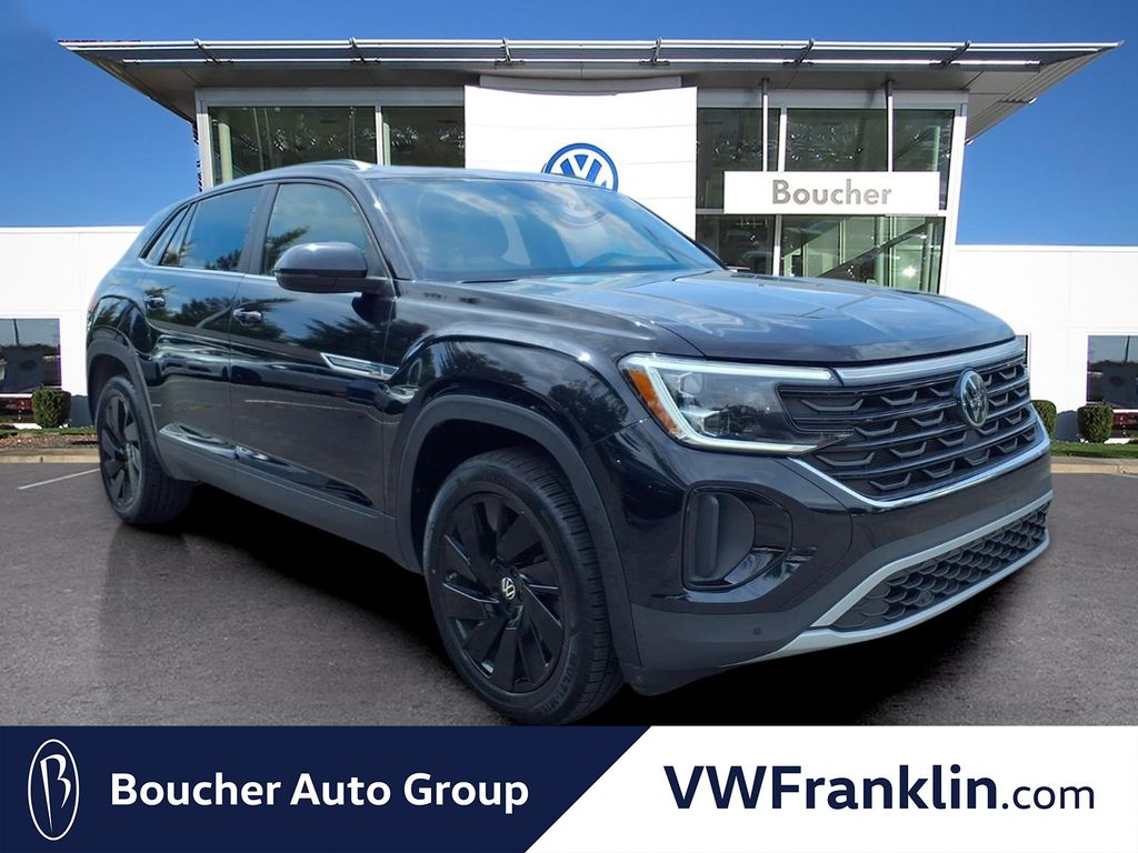 2024 Volkswagen Atlas Cross Sport 2.0T SE w/Technology