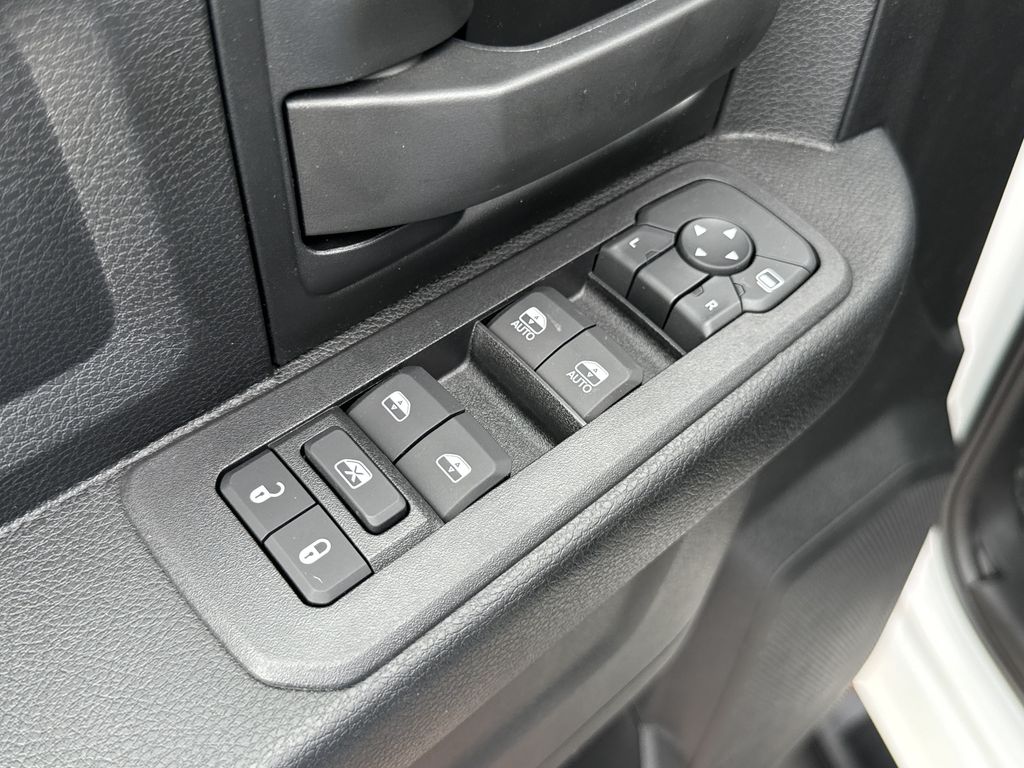 2026 Ram 5500HD Tradesman White at Texan Dodge Chrysler Jeep Ram