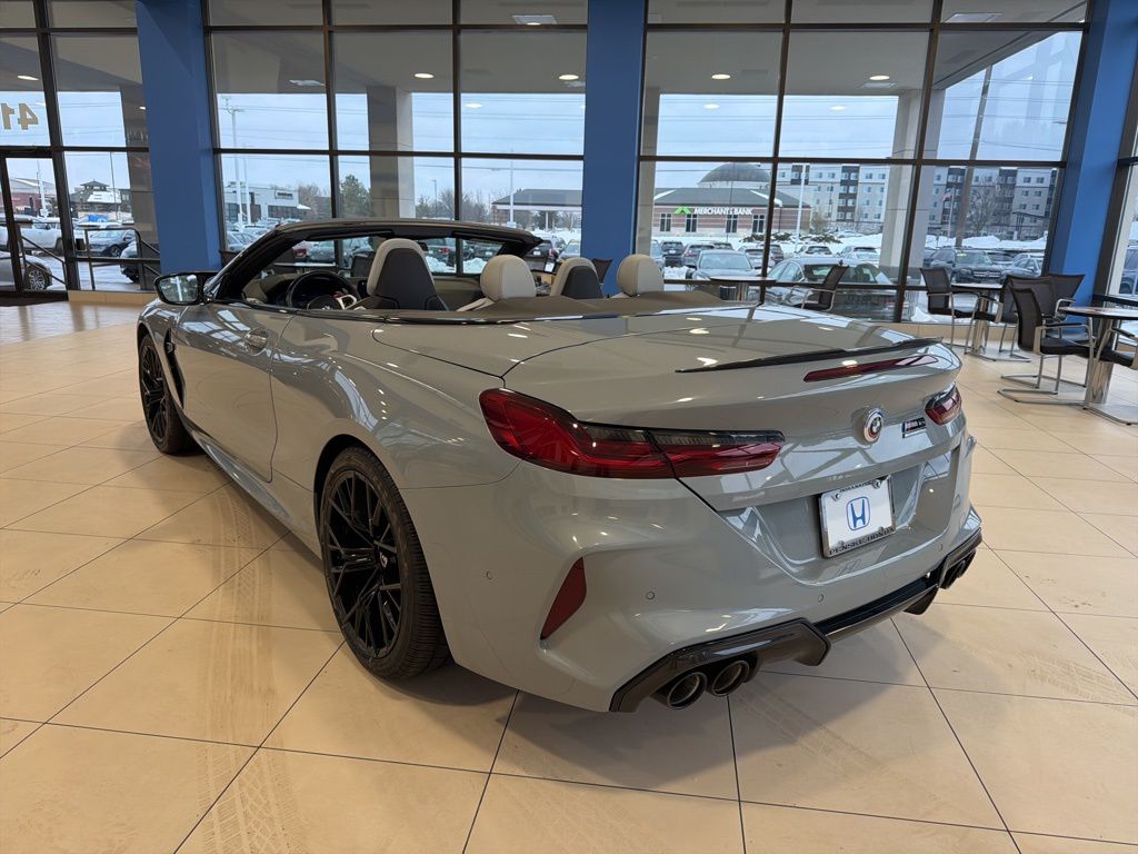 Thumbnail: 2023 BMW M8 - 3