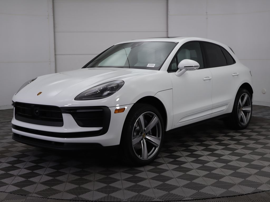 2025 Porsche Macan  -
                Phoenix, AZ