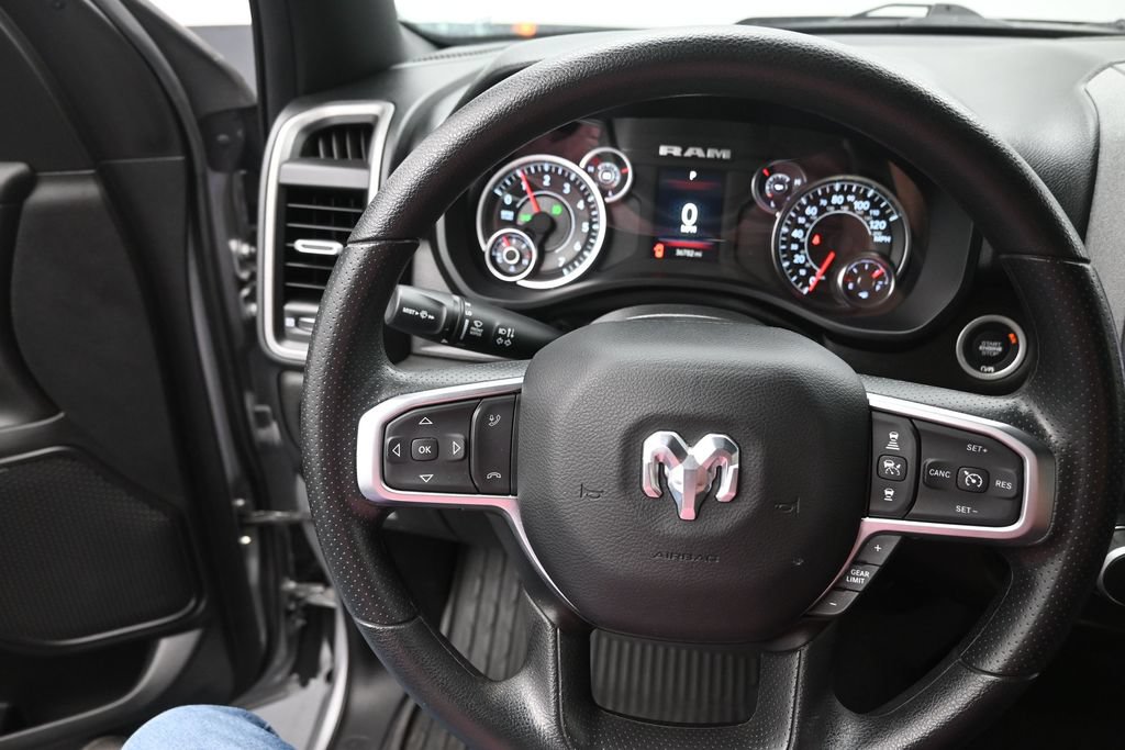 Used 2025 Ram 1500 Truck