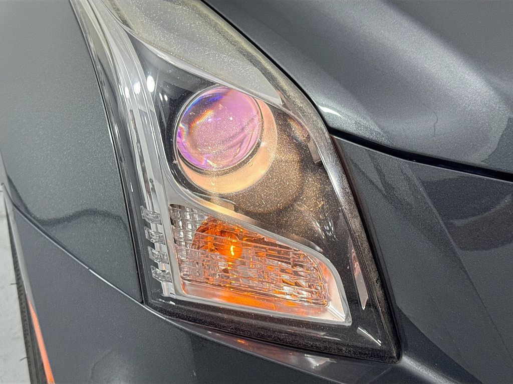 Used Car 2017 Cadillac Ats  2.0l Turbo Luxury For Sale Under $15,000 In Austin, Texas